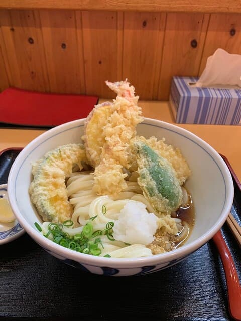 Teuchi Udon Teraya: Handmade Sanuki Udon