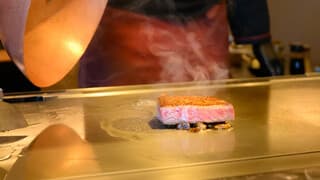 Steak & Wine Ishizaki: Premium Teppanyaki Wagyu