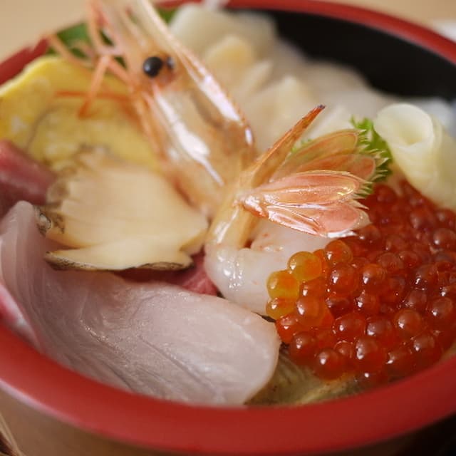 Misaki: Fresh Shakotan Sea Urchin Bowls