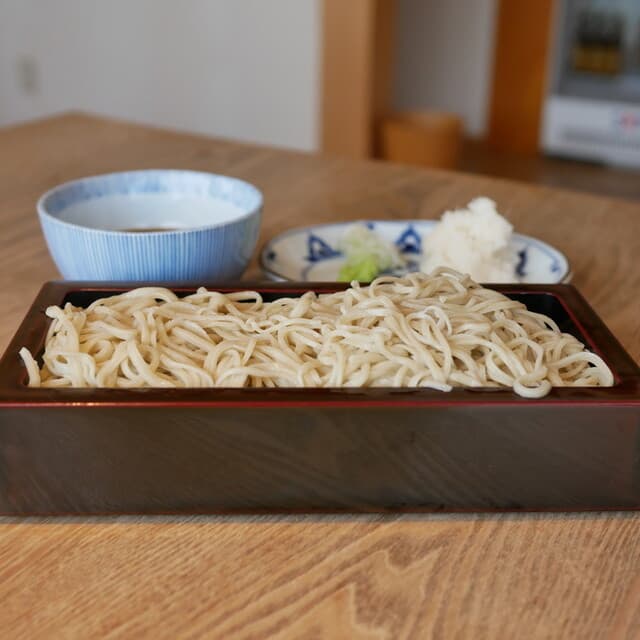 Date Okina: Masterful Hand-Cut Soba