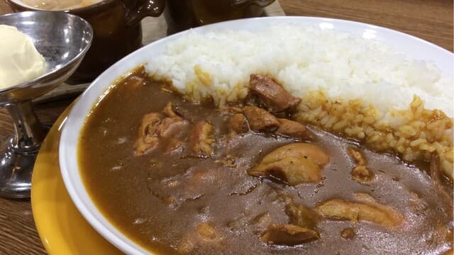 Curry House Colombo: Classic Sapporo-style curry