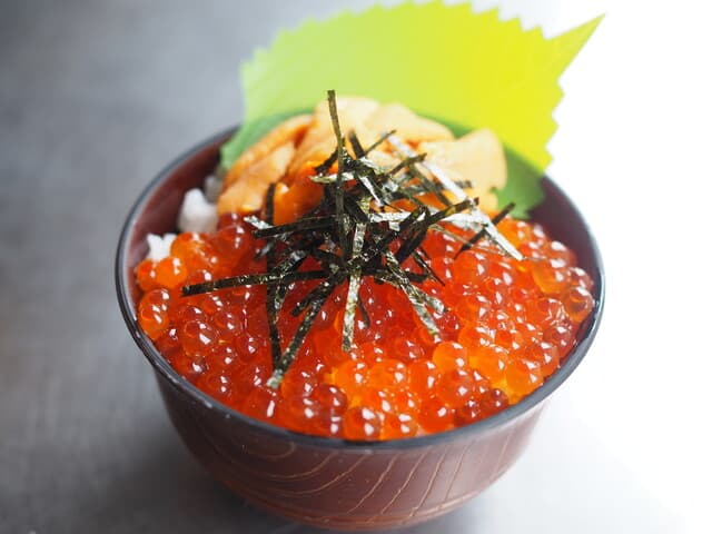 Kui Dokoro Shake Ban Ya: Charcoal-Grilled Hokkaido Seafood