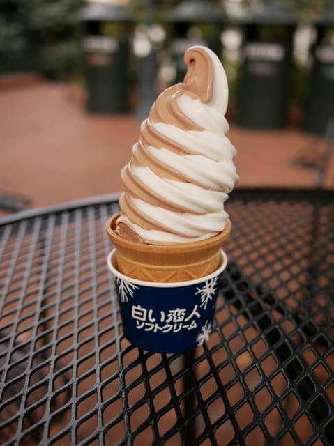 SHIROI KOIBITO PARK: A Confectionery Theme Park