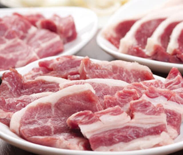 Itadakimasu.: Premium Hokkaido Lamb Genghis Khan