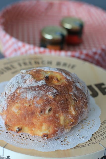 boulangerie coron Honten: Hokkaido Wheat Artisan Breads