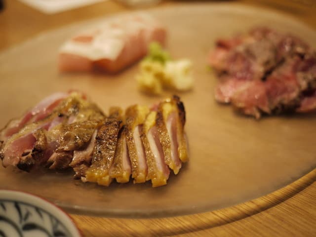 Le Coq: Sapporo Chicken and Shōchū