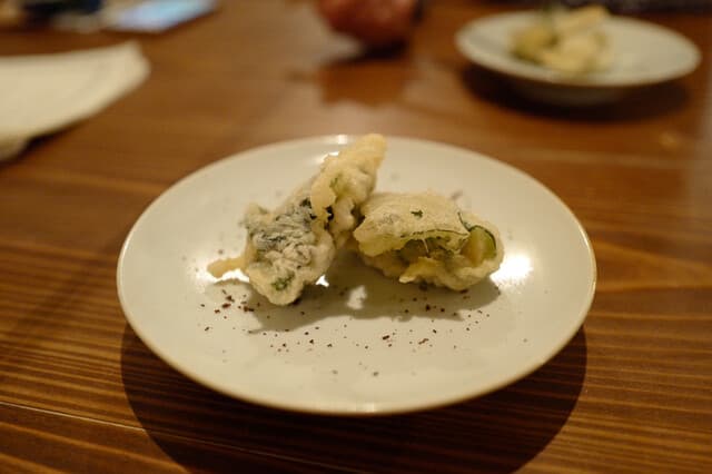 GRIS: Creative Hokkaido-Chinese Omakase