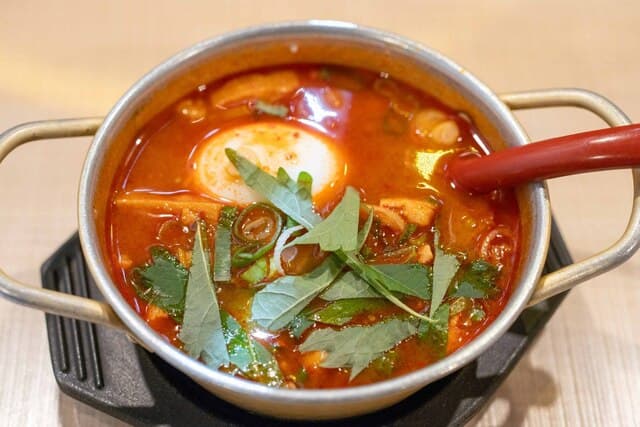 Motsu no Asadachi: Hearty Offal Stew & Skewers