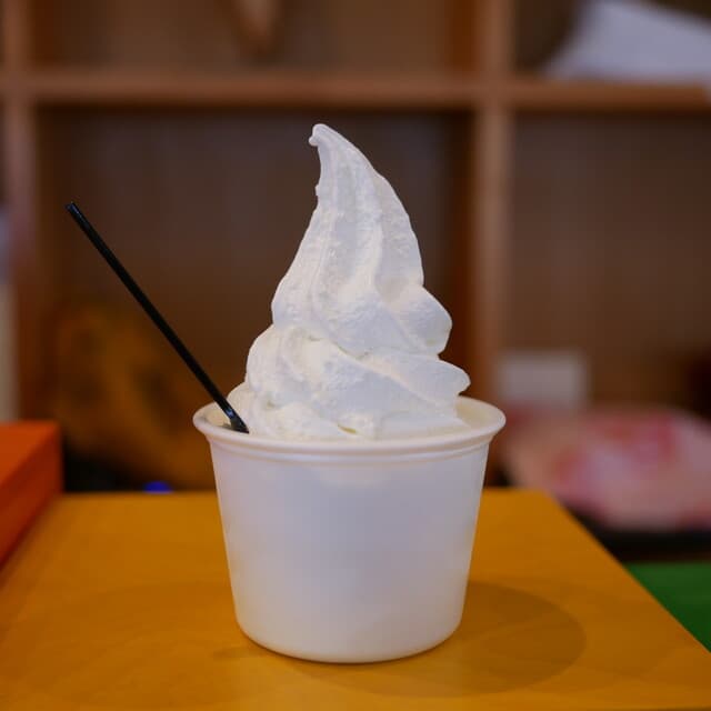 BARNES: Artisanal Soft-Serve Ice Cream