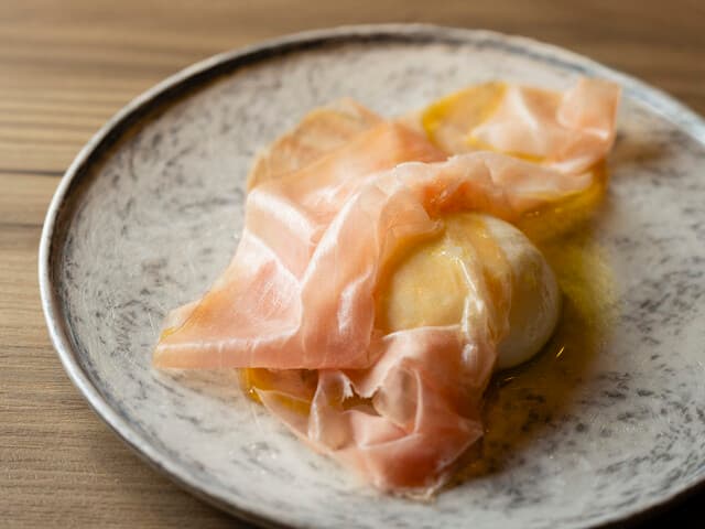 Parco Fiera: House-Cured Charcuterie & Italian Omakase