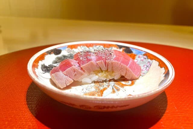 Ni no Kura: Creative Omakase Sushi
