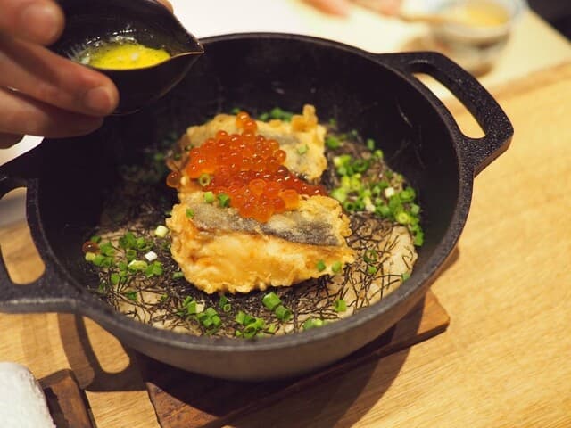 masa: Hokkaido Tempura Omakase