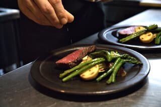 Sua.: Modern European with Hokkaido Ingredients
