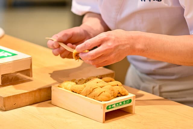 Sushi Ooneda: Refined Edo-mae Sushi in Hakodate
