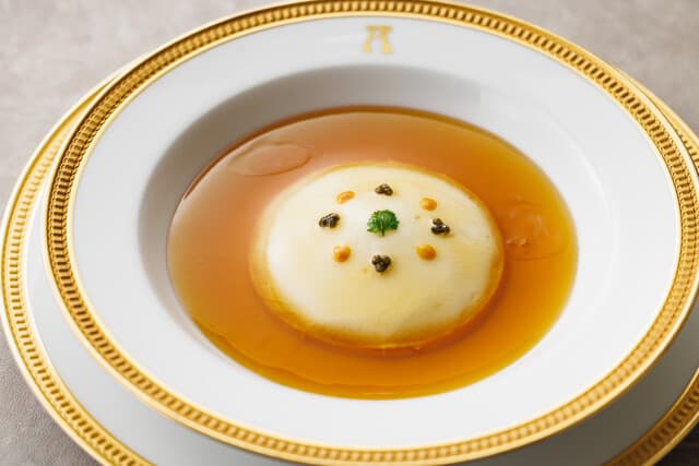 APICIUS: Classical Grand-Maison French