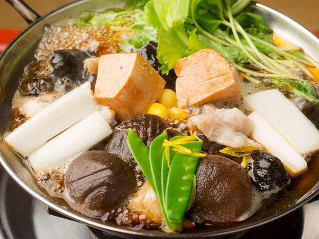 Ise Gen: Historic Anglerfish Hot Pot