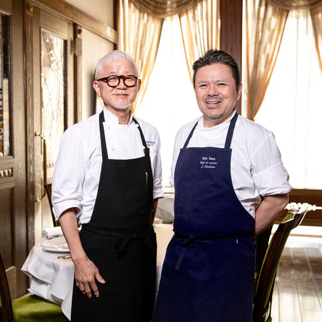 Chez Inno: Classical French Grandeur