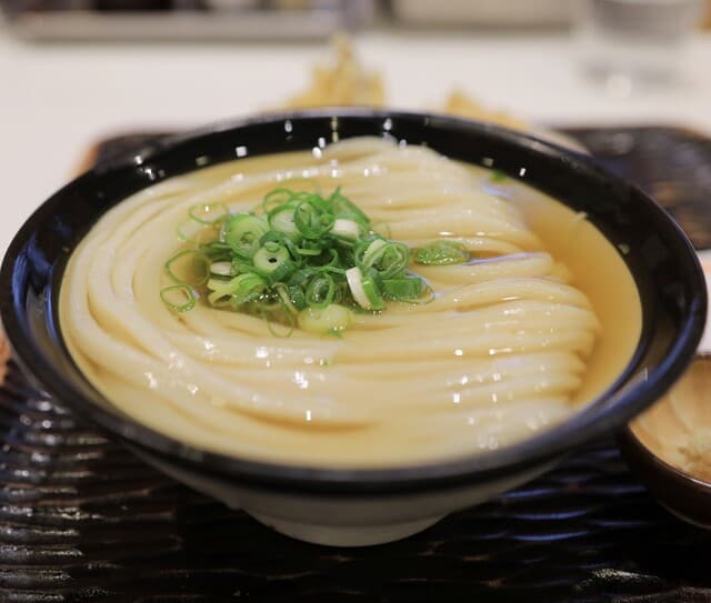 Udon Maruka: Authentic Sanuki Udon