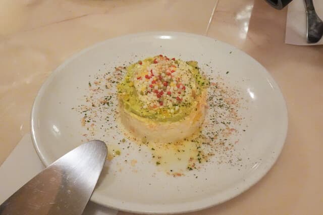 PIZZERIA ROMANA IL PENTITO: Omakase Roman Pizza