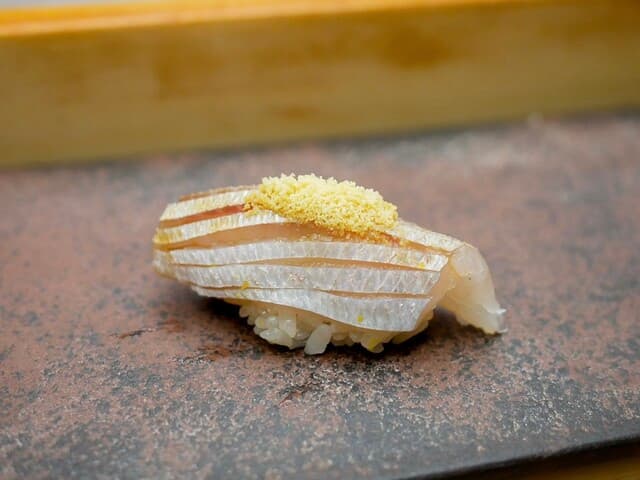Sushi Sho Yotsuya: A Benchmark for Modern Edomae Sushi