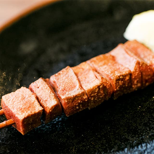 Tori Shige: Legendary Yakiton and Grilled Meats