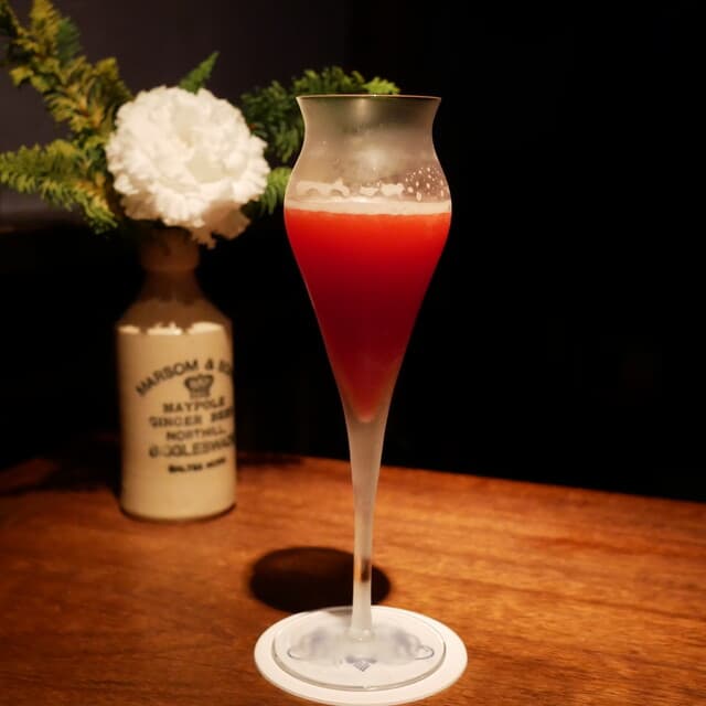 Radio: Classic Cocktails in Minamiaoyama