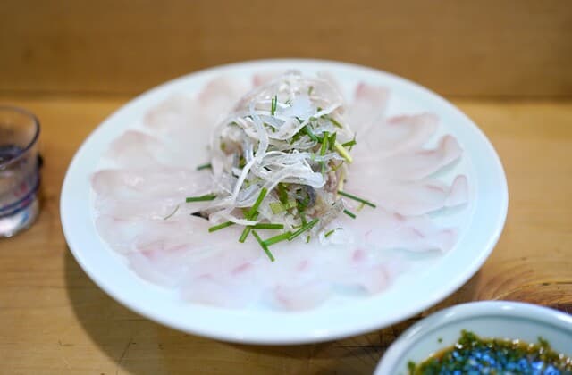 Ajiman: Legendary Fugu Restaurant