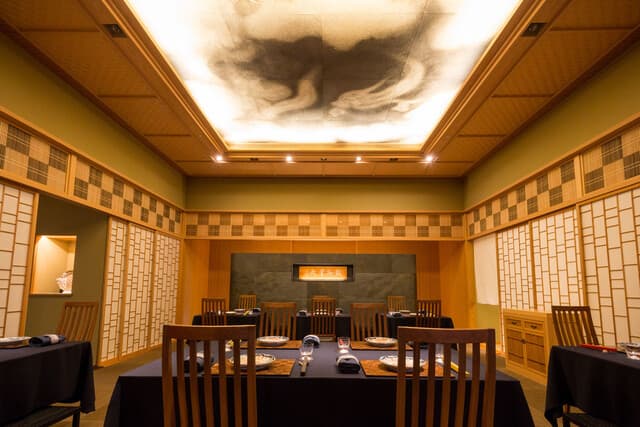 RyuGin: Modern Kaiseki by Seiji Yamamoto