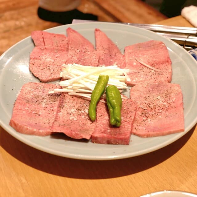 Sumiyaki Kinryusan: Legendary Charcoal-Grilled Yakiniku