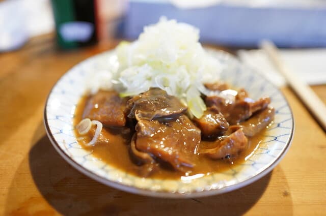 Kishida Ya: A Landmark Tsukishima Izakaya