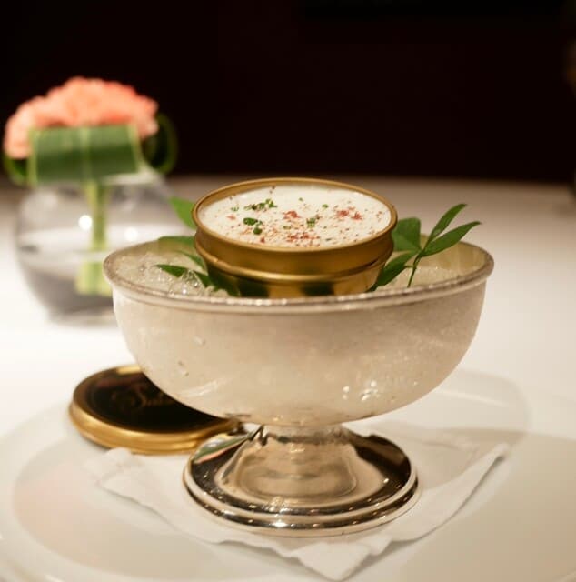 Les Saisons: Classic French Grand-Maison Dining