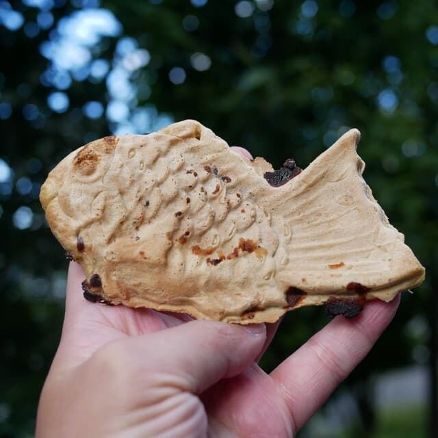 Naniwaya Sohonten: Classic Taiyaki, Traditionally Made