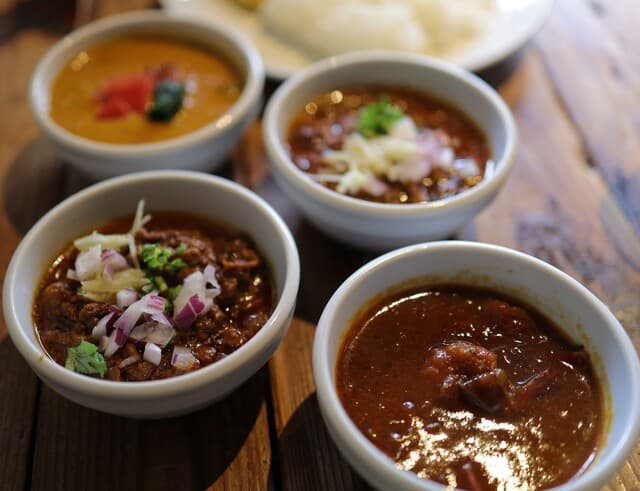 Spice Cafe: Creative Spice-Driven Cuisine
