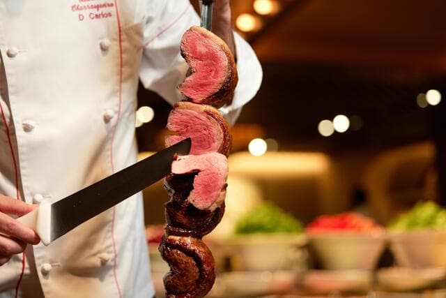 Barbacoa Aoyama Honten: Classic Brazilian Churrasco