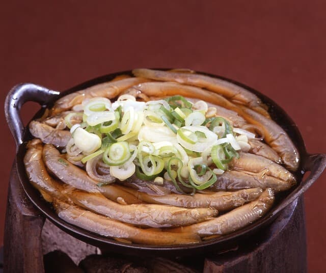 Komagata Dojou Honten: Edo-Era Loach Hot Pot