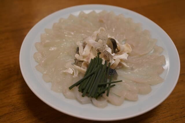 Fugu Makino: Specialist Fugu and Crab Hotpot