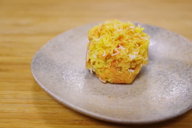 Ikkou An: Masterful Traditional Wagashi