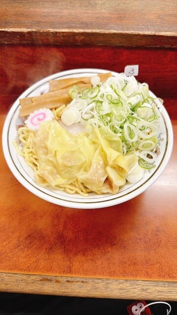 Chin Chin Tei: The Birthplace of Abura-Soba