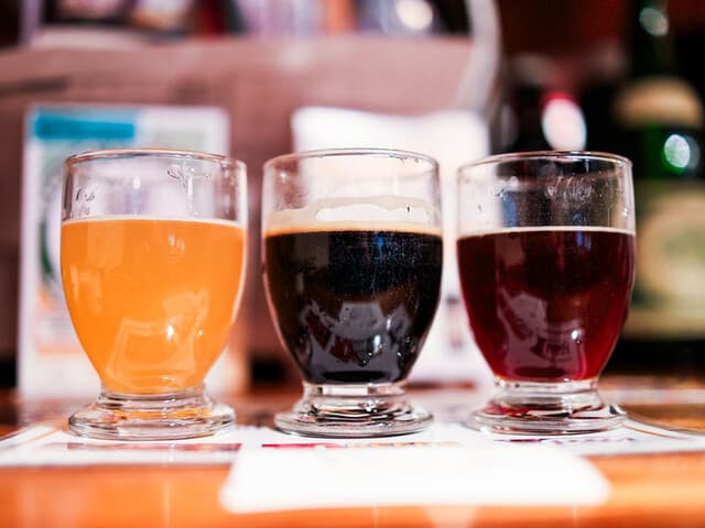 Bakushu Club Popeye: Landmark Craft Beer Bar