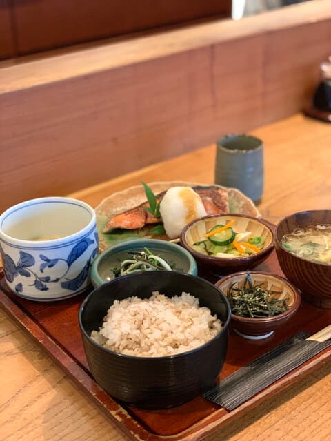 Daikokuya: Classic Mugitoro Rice Sets