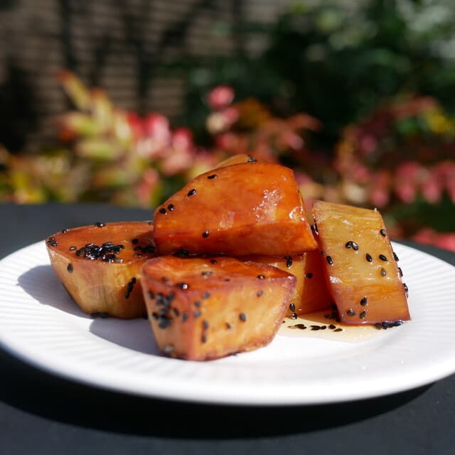 Chiba Ya: Masterful University Imo Sweet Potatoes