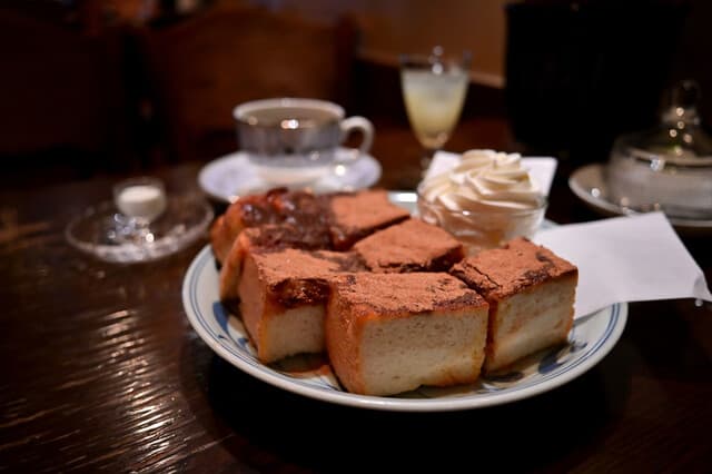 Takayama Coffee: Classic Kissaten with Dark-Roast Coffee