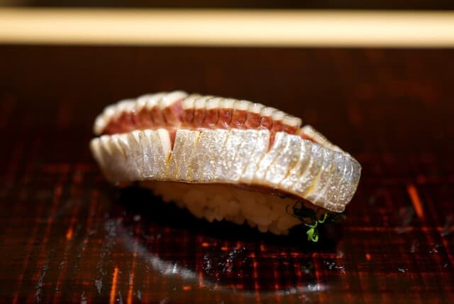 Sushi Saitou: World-Class Edomae Sushi