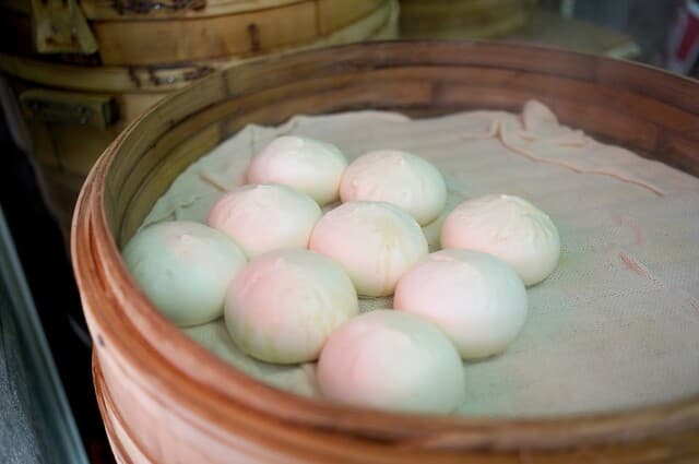 Lu-Gang: Taiwanese-Style Steamed Buns
