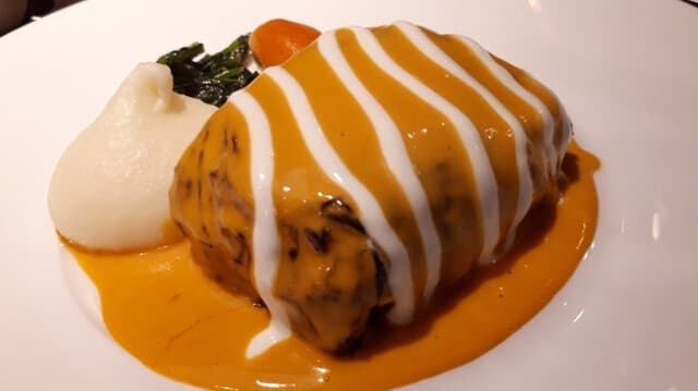 Bona Festa: Refined Russian-Japanese Cuisine