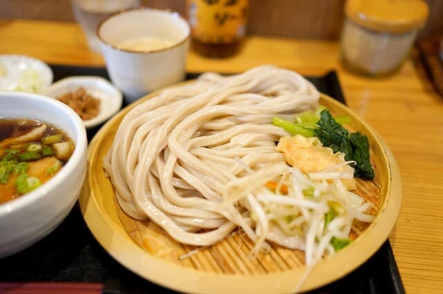 Murayama Mangetsu Udon: Masterful Musashino Udon