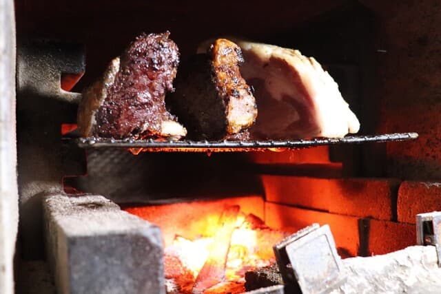 recte: French Cuisine with Japanese Kamado Craft