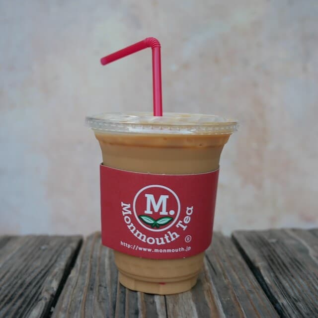 Monmouth Tea Sendagaya: Hong Kong-Style Milk Tea