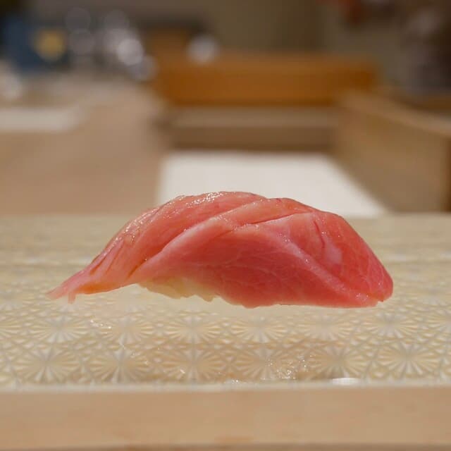 Mitani: A Sushi Omakase with Rare Wine Pairings