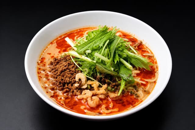 Shisen Tantanmen Aun Yushima honten: Customizable Sichuan Tantanmen